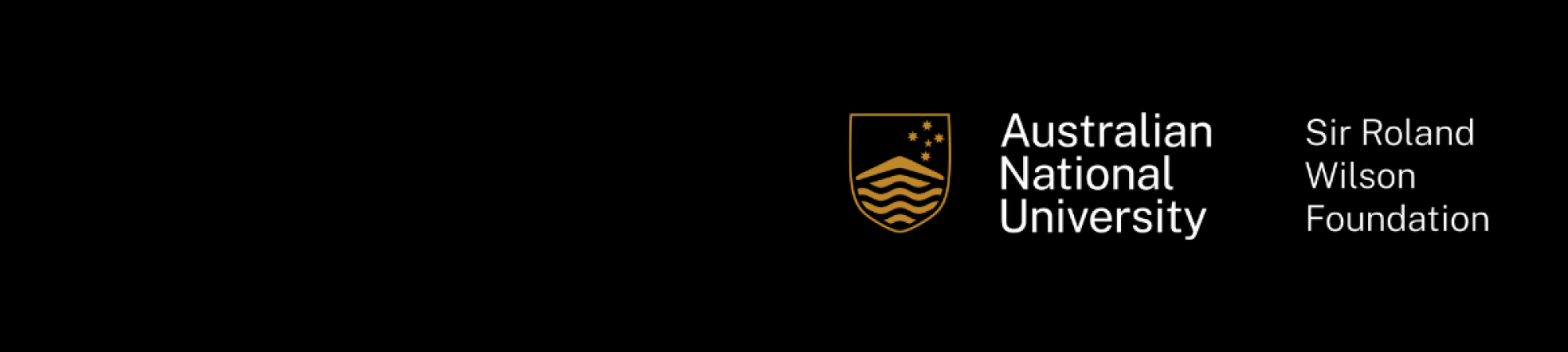 Image of the Sir Roland Wilson Foundation logo