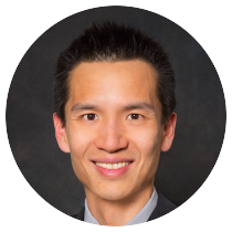 Image of Sir Roland Wilson alumnus Dr Joseph Chien