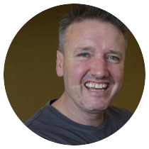 Image of Pat Turner alumnus Dr Anthony Cowley