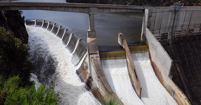 Burrinjuck Dam - WaterNSW