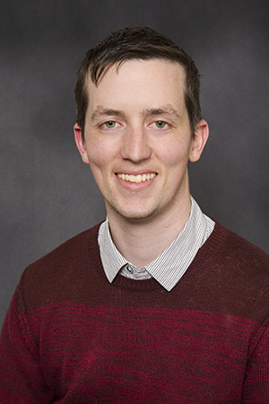 Dr Paul Hubbard
