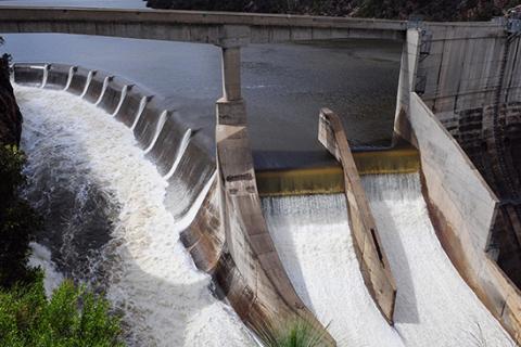 Burrinjuck Dam - WaterNSW