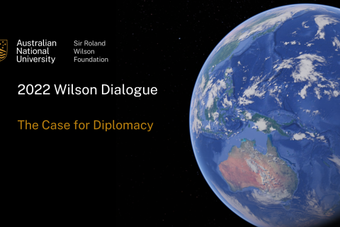 The Case for Diplomacy - 2022 Wilson Dialogue