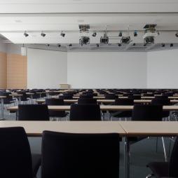 image of a lecture hall