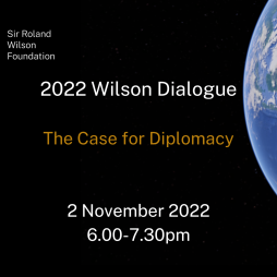 2022 Wilson Dialogue