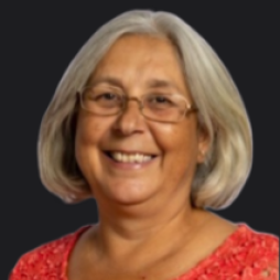 Image of Pat Turner scholar Toni Hay